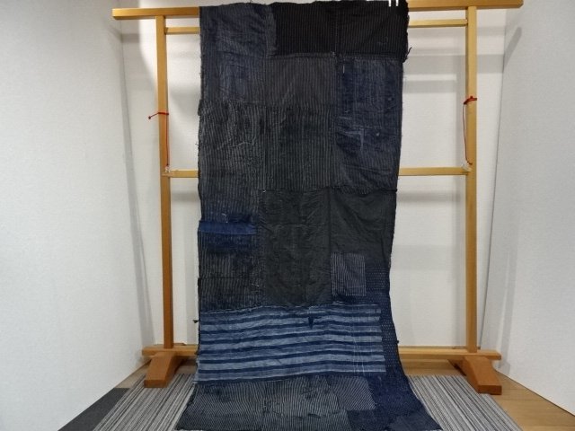 アンティーク 木綿 襤褸 3.5巾 - greatriverarts.com
