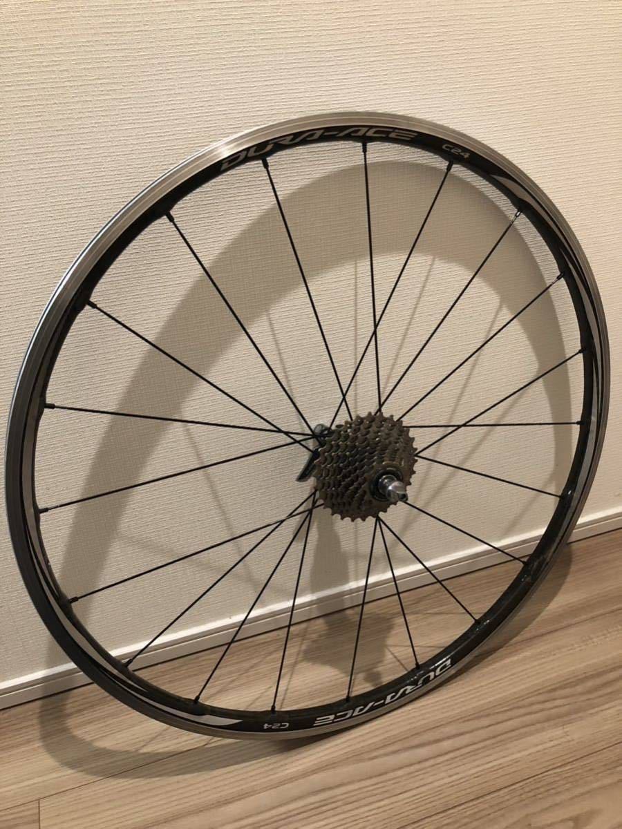 最終値下げ SHIMANO WH-9000 C24 CL 後輪のみ helgapizzeria.com