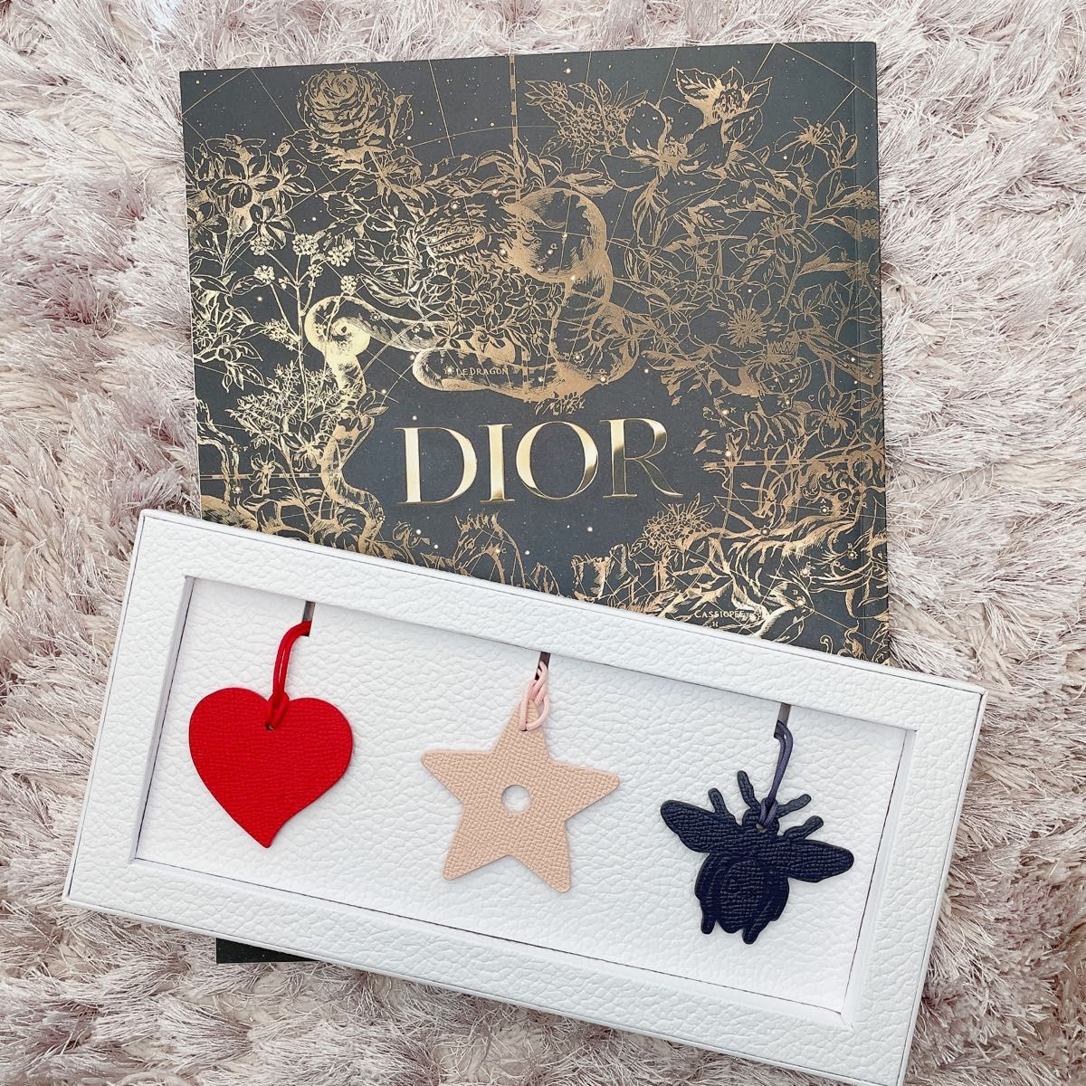 Dior チャーム3つセット - その他