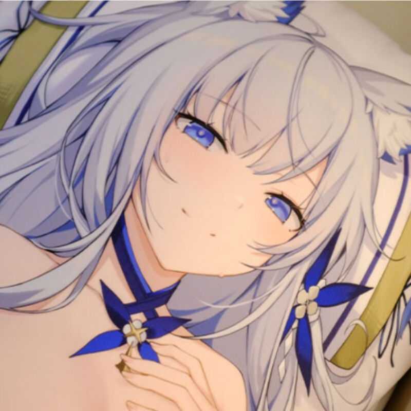 アズールレーン アズレン 中国限定・大陸限定 信濃 抱き枕カバー 大陸5周年記念 yostarMnjuu