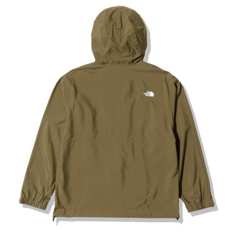値下不可 ノースフェイス コンパクトジャケット XL MO 値下不可 ノースフェイス コンパクトジャケット XL MO