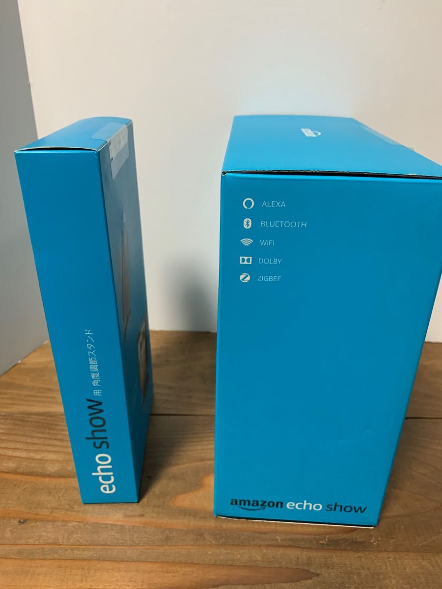 未開封 新品 Amazon Echo Show 10インチ 第2世代 セット 角度 未開封 新品 Amazon Echo Show 10インチ 第2世代 セット 角度