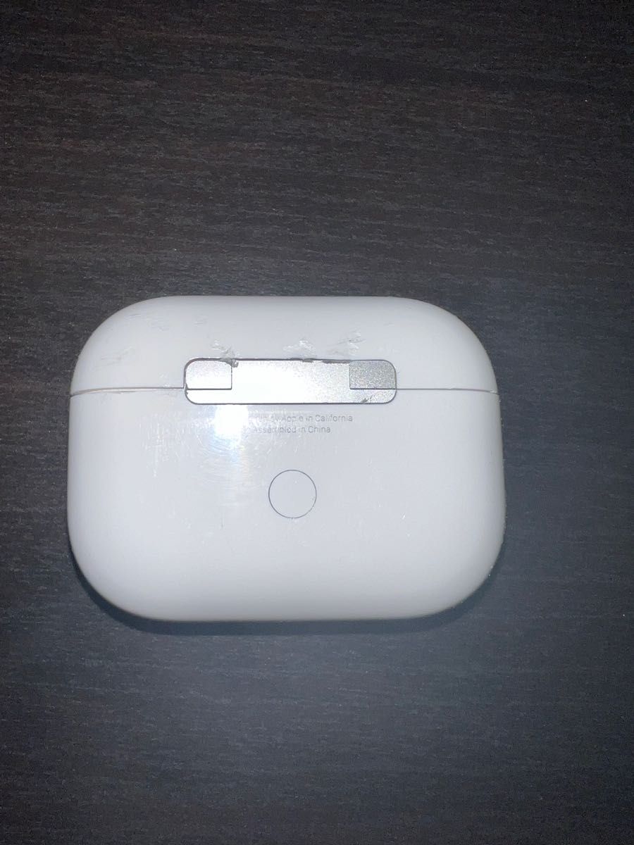 AirPodsPro 充電ケースのみ Apple ジャンク品