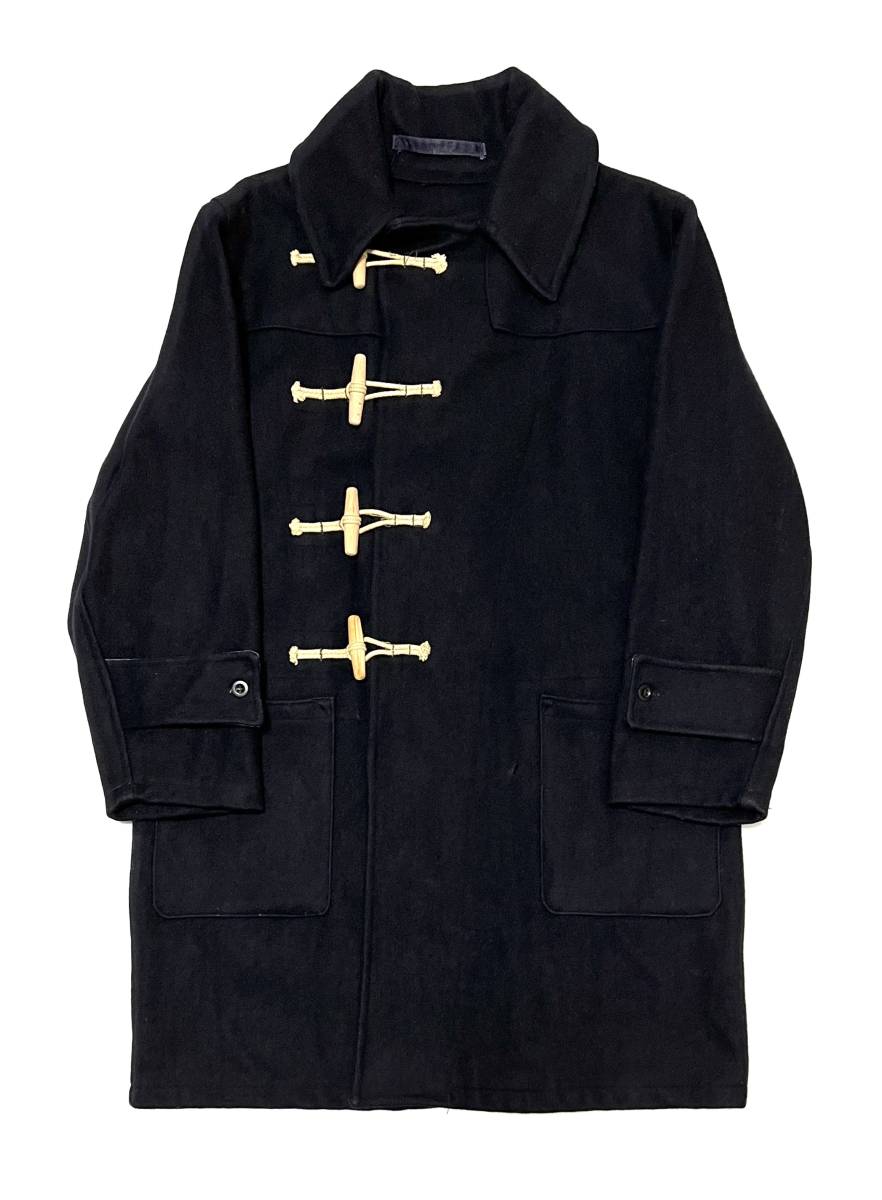 ダークブラウン 茶色 ビンテージ 50s GPO 15B OVERCOAT - 通販