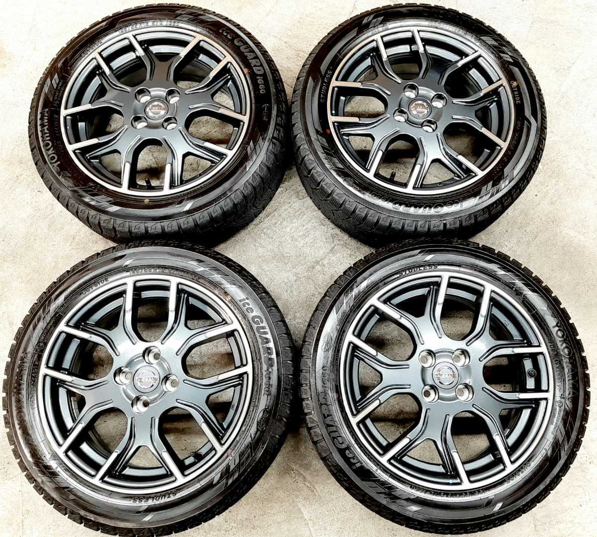 ヤフオク! - 【極上品】日産 ノート ニスモ 純正 ホイールタ...