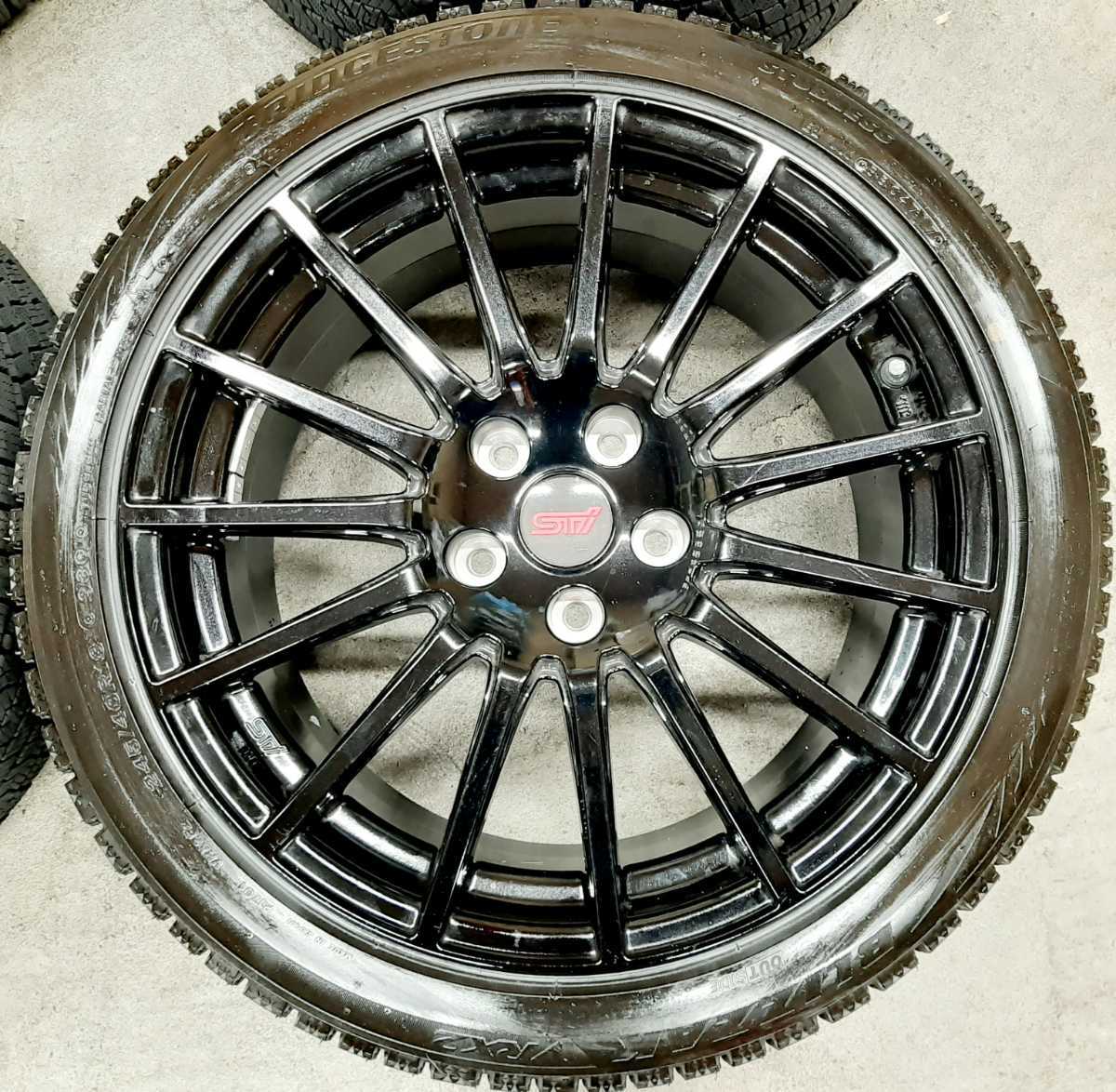 スバル﹡ スバル - スバル WRX STI 純正 ホイール 245/40R18