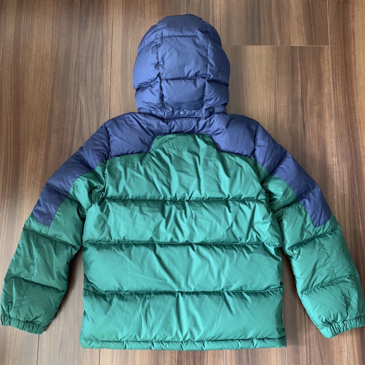 新規購入 RALPHLAUREN 【新品】ラルフローレン ポロ 160cm 紺x緑