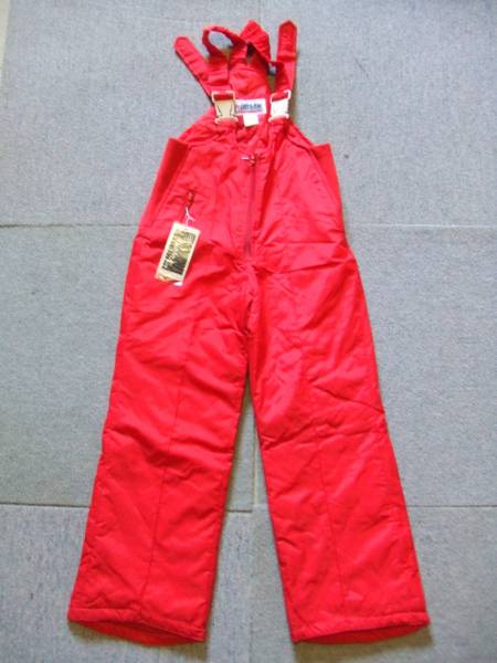  unused Vintage Showa era RUBLAN overall inspection 2*282 ski 