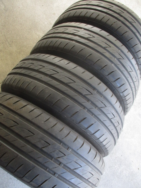 ☆新品？即決アリ☆ブリヂストン エコピア PZ-X 225/40R19 4本_画像1