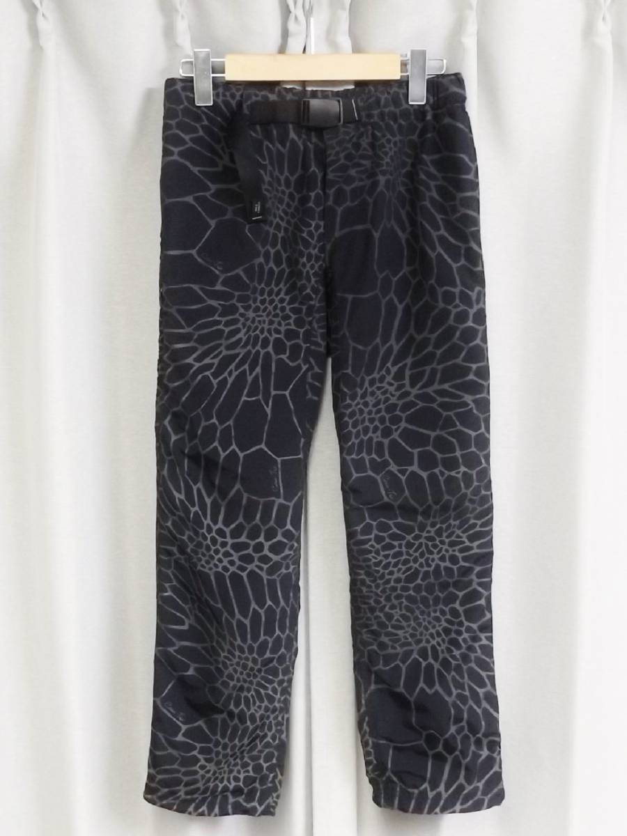 * beaver 50 anniversary limitation Wild Things Spider pattern nylon pants WILD THINGS BEAVER COSA-TEX SPIDER OVERLAND liking . person also recommended 