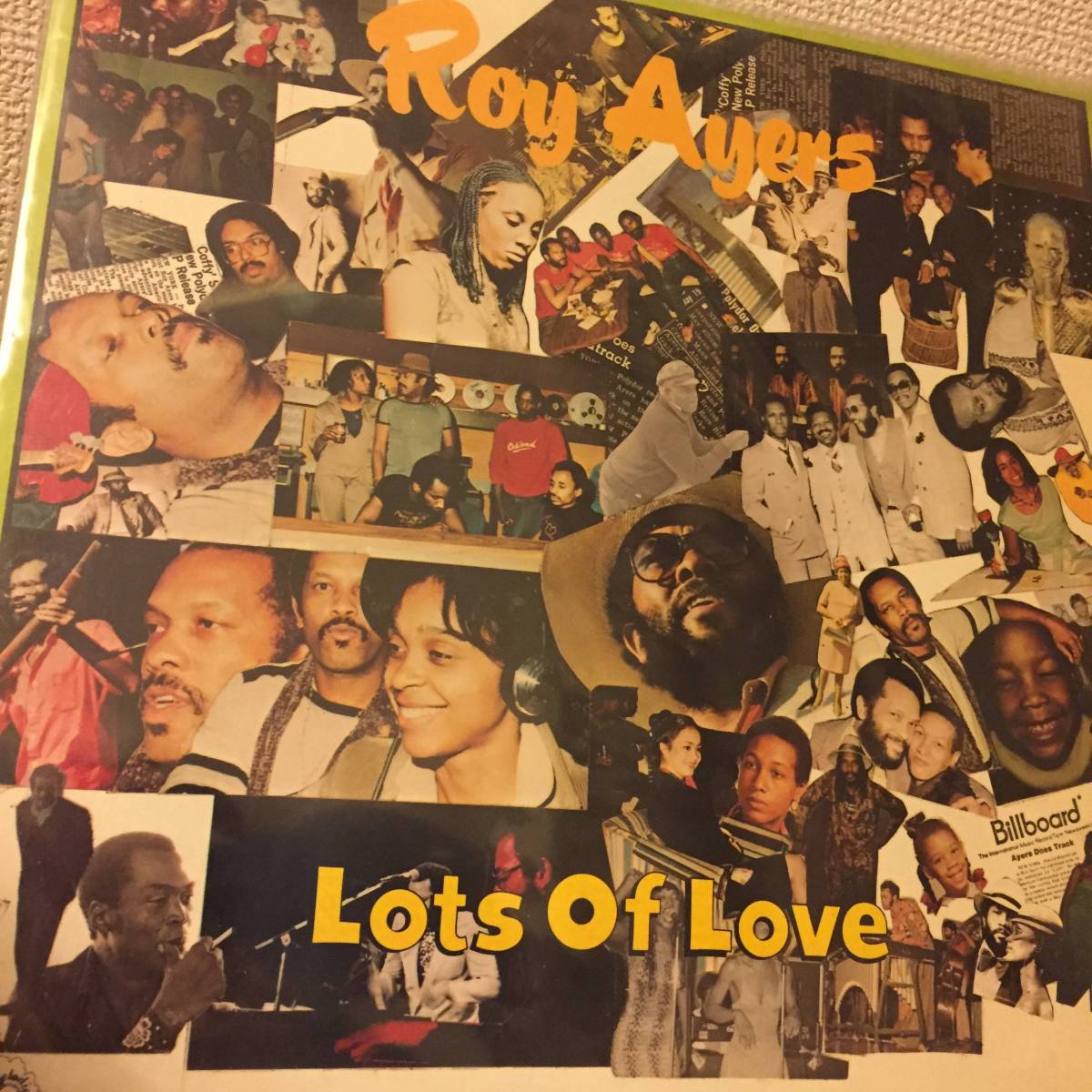 Roy Ayers / Lots Of Love_画像1