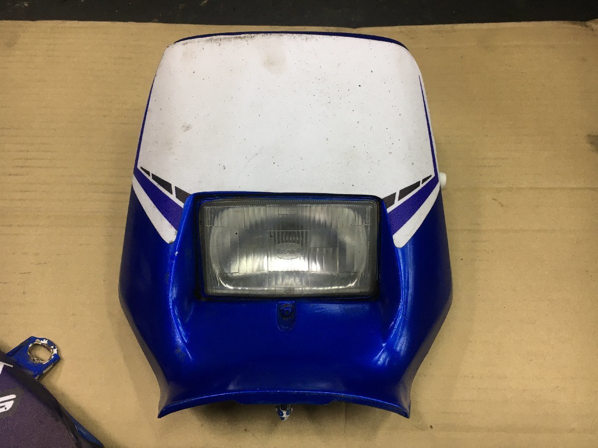 Yahoo!オークション - YAMAHA DT200WR 3XP 外装 カウル ヘッド Yahoo!オークション - YAMAHA DT200WR 3XP 外装 カウル ヘッド