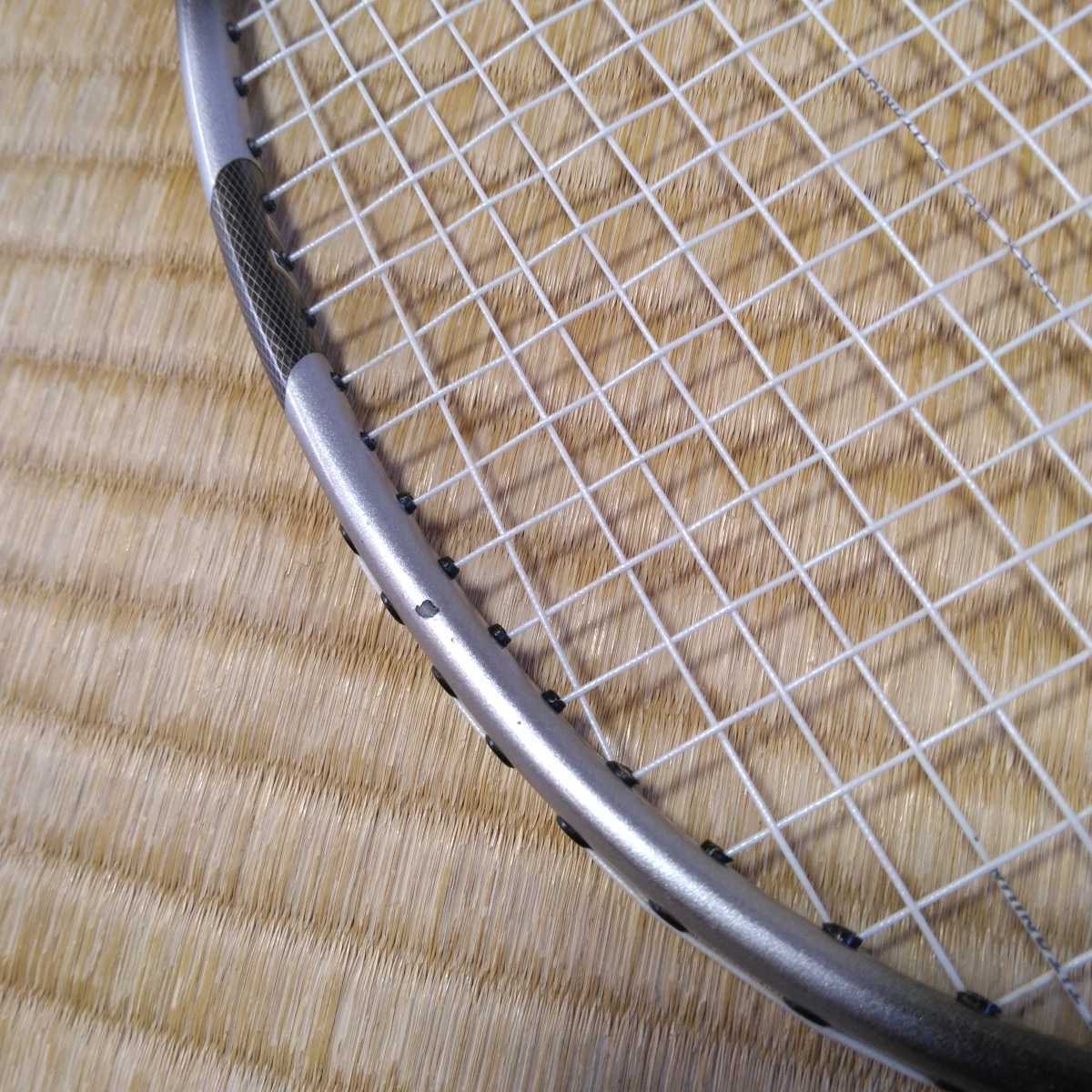 YONEX アイソメトリックTiスイングパワー バドミントンラケット YONEX アイソメトリックTiスイングパワー バドミントンラケット