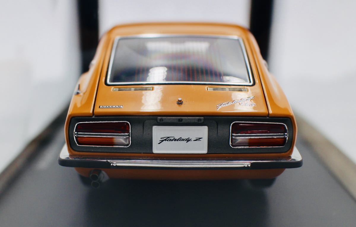 オートアート AUTOart 1/18 フェアレディZ Z432 PS30 Nissan オートアート AUTOart 1/18 フェアレディZ Z432 PS30 Nissan