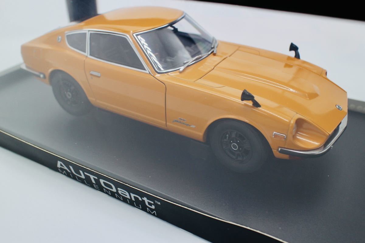 オートアート AUTOart 1/18 フェアレディZ Z432 PS30 Nissan オートアート AUTOart 1/18 フェアレディZ Z432 PS30 Nissan
