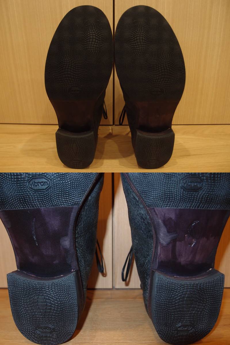 individual sentiments - IS - 5 hole boots - 43 - 未使用品!! | femme.hr