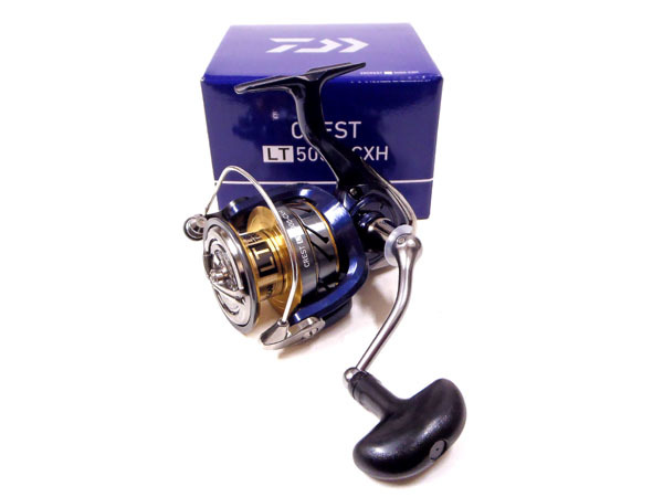 DAIWA 20CREST クレスト LT5000-CXH