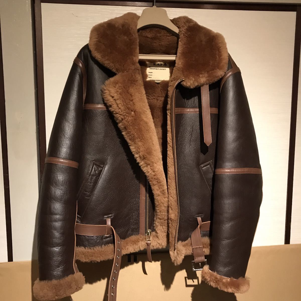 17100円安い買い付け オンライン人気商品 【値下げ】B-3 フライト