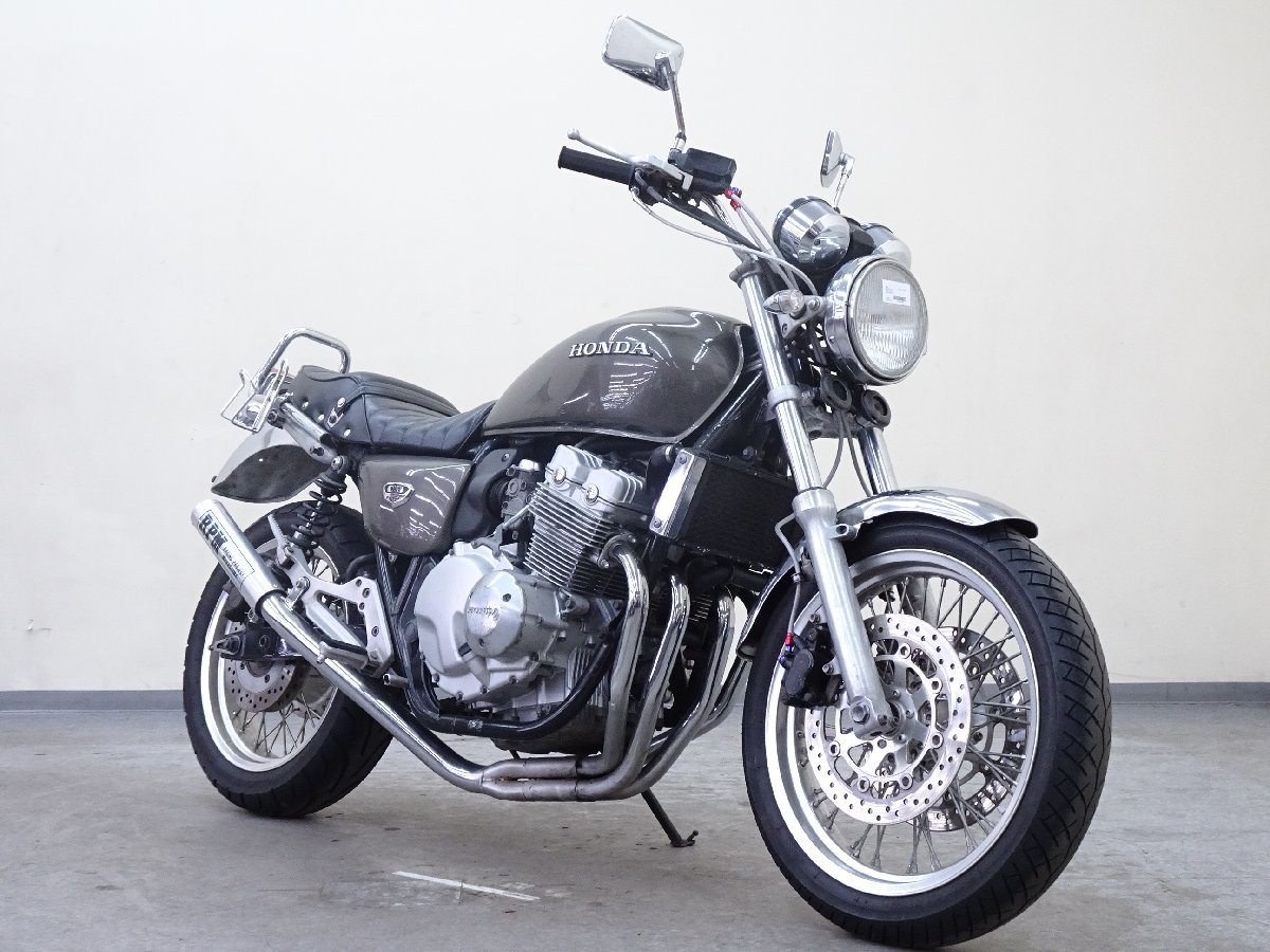 ヤフオク! - ホンダ CB400FOUR 【動画有】ローン可 車検残有