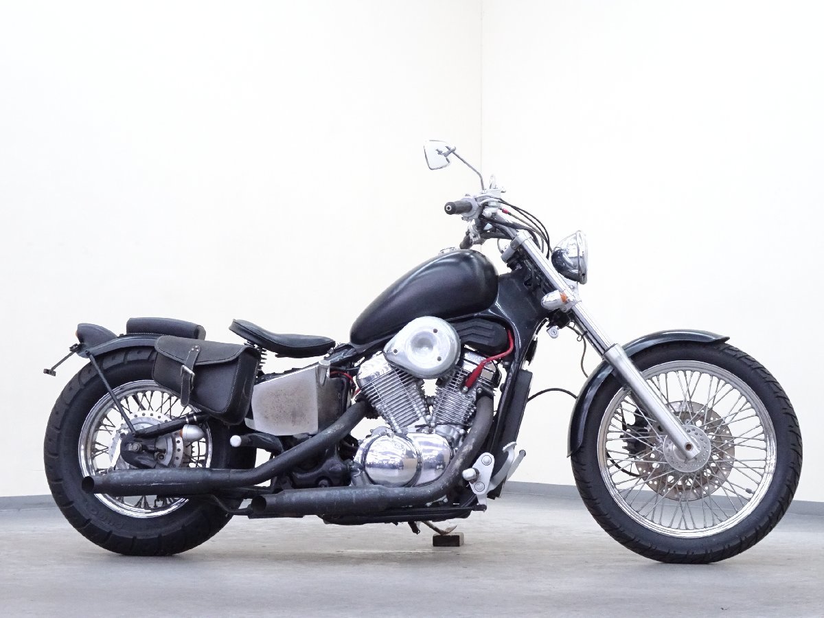パーティを彩るご馳走や 【動画有】 STEED400 ホンダ ローン可