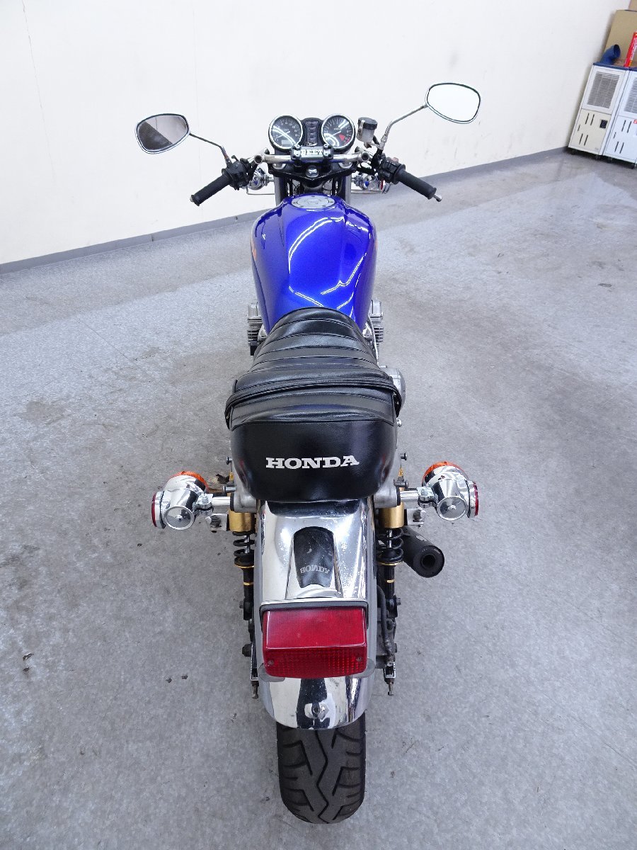 ホンダ CB400FOUR ローン可 車検残有 2024年4月迄 NC36 カスタム車