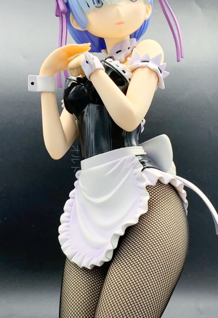 ☆【国内正規品&美品!】 Re:ゼロから始める異世界生活 レム バニーVer