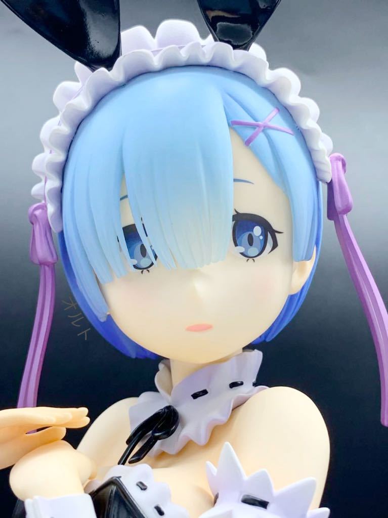 ☆【国内正規品&美品!】 Re:ゼロから始める異世界生活 レム バニーVer