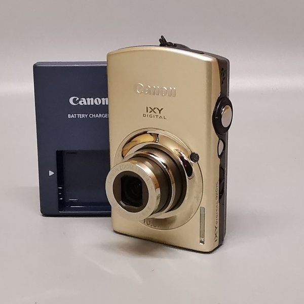 コード ヤフオク! IXY DIGITAL (イクシ) 30... - Canon デジタルカメラ