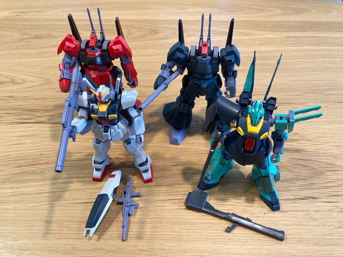 HGUC ガンプラ ジャンク 組立品 セット売り Zガンダム|Yahoo HGUC ガンプラ ジャンク 組立品 セット売り Zガンダム|Yahoo