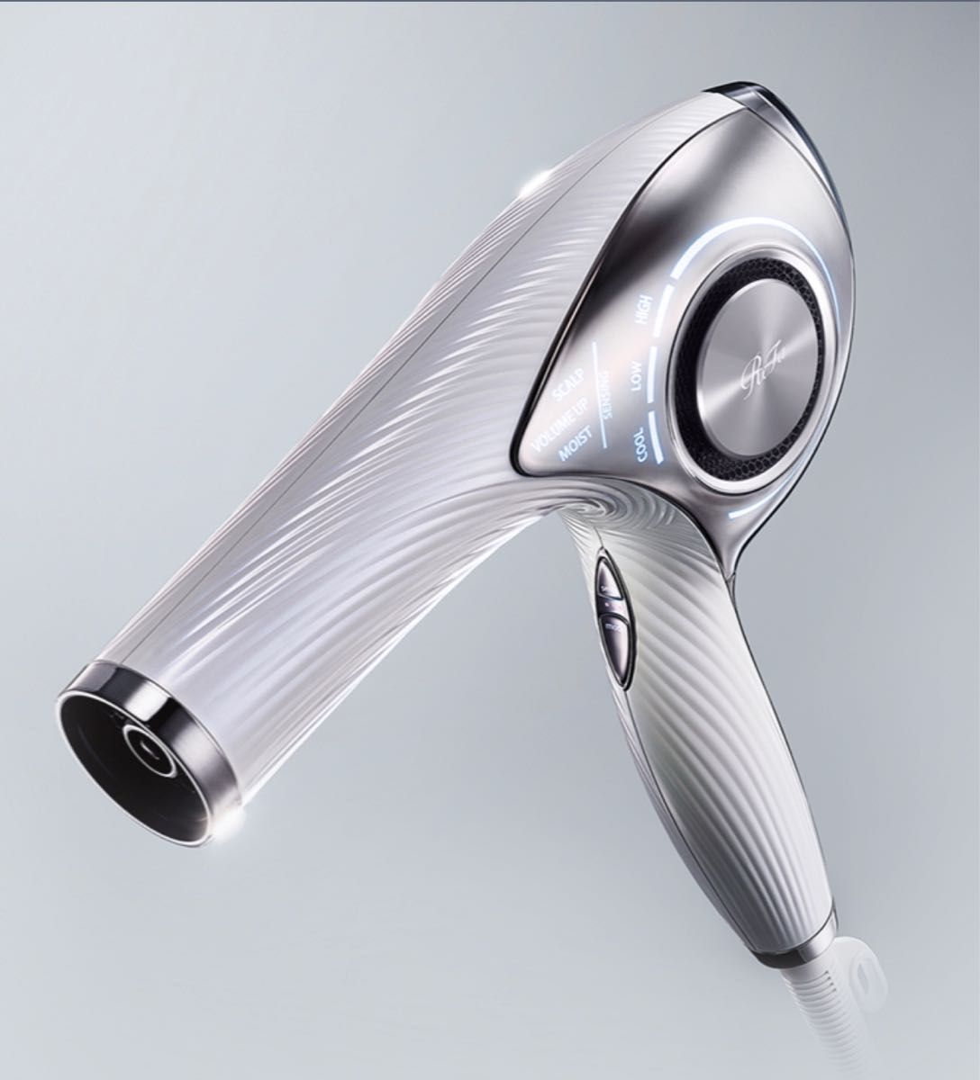 【未使用・値下げ可能！】ReFa BEAUTECH DRYER PRO RE-AJ02A （ホワイト）　　