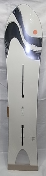 超品薄 超大人気モデル 正規 23 Burton Family Tree Forager Snowboard