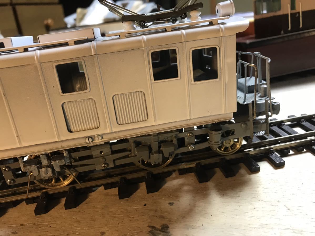 鉄道模型 Oゲージ 電気機関車 ED16 | poland.gov.krd