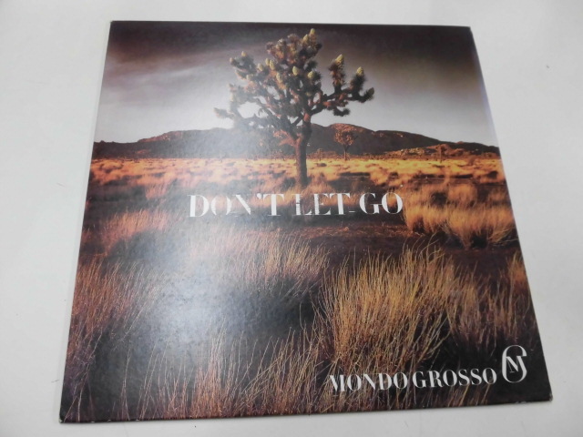 12LP MONDO GROSSO / DON'T RET GO_画像1