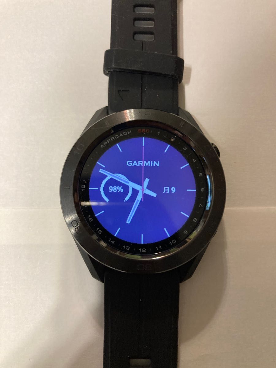 GARMIN ガーミンゴルフナビ Approach S60 ゴルフ ラウンド用品