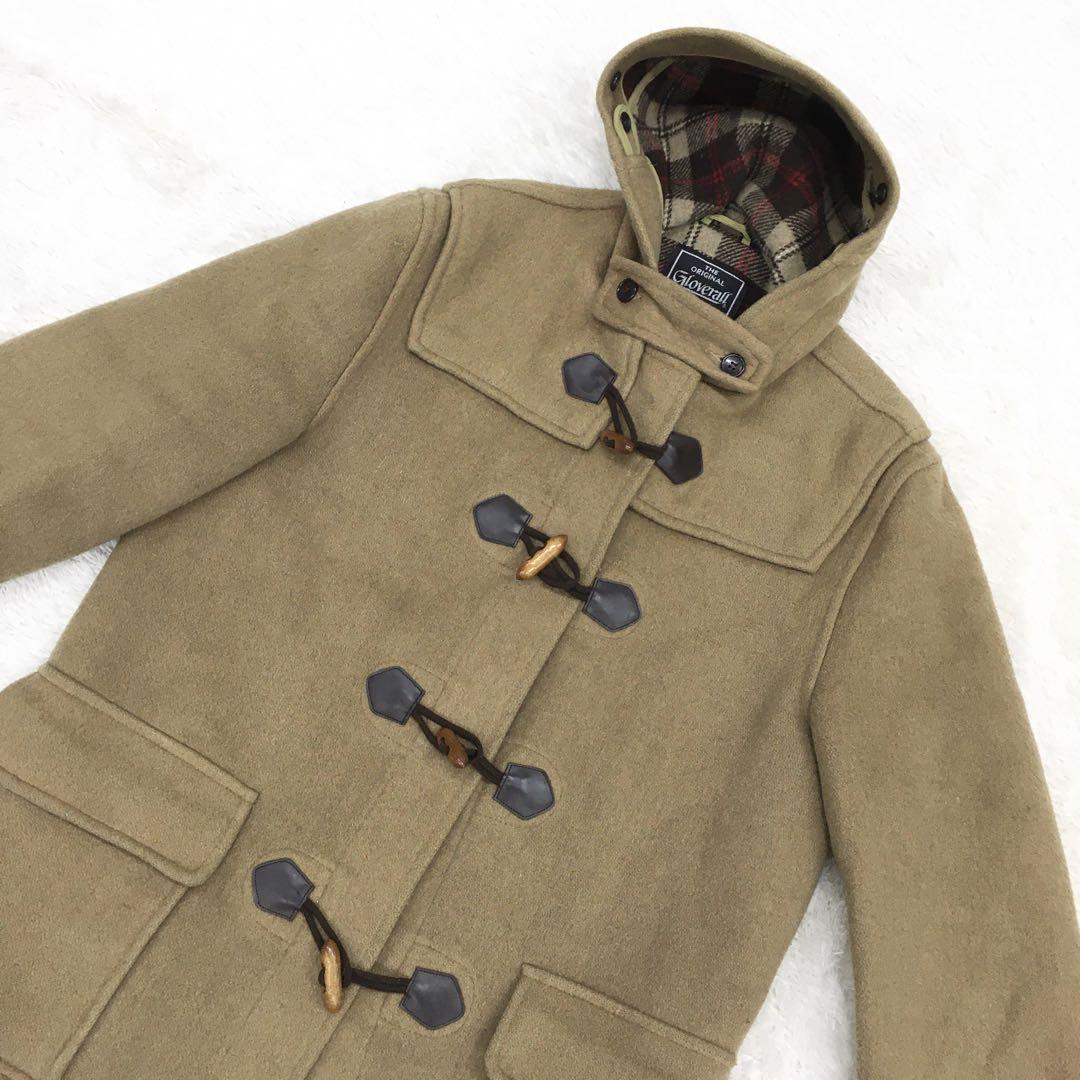 THE ORIGINAL Gloverall DUFFLE COAT グローバーオール ダッフルコート