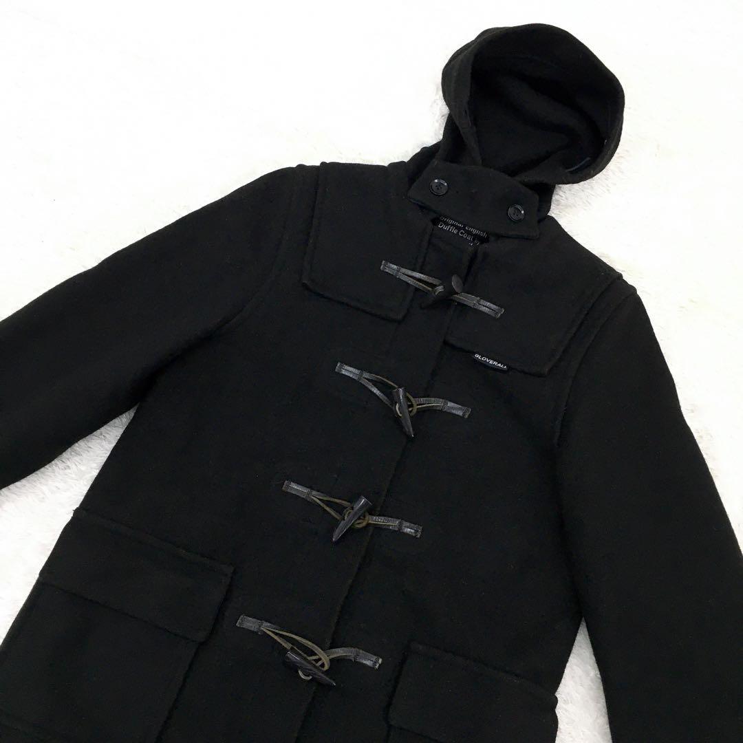 THE ORIGINAL Gloverall DUFFLE COAT MADE IN ENGLAND