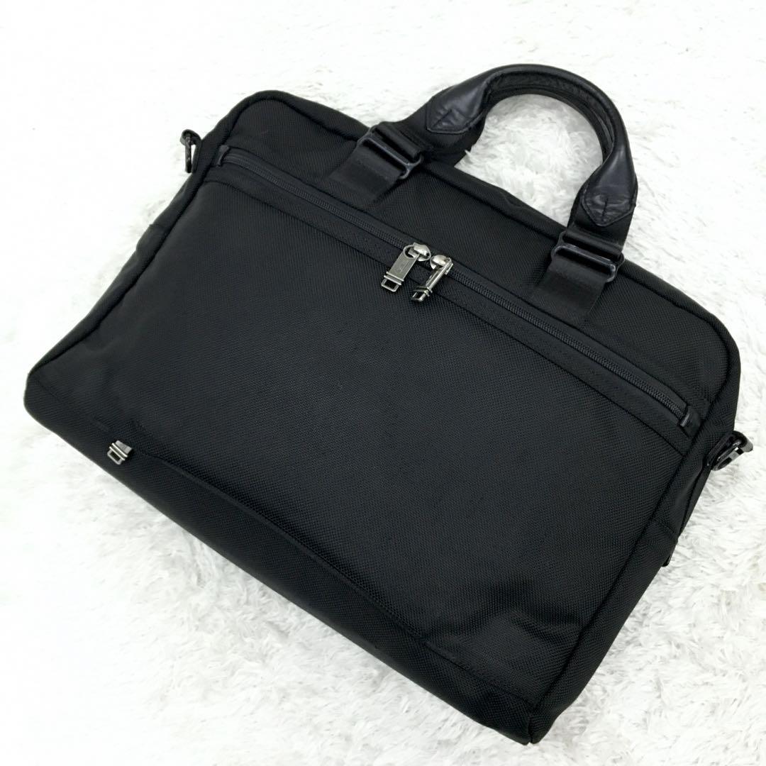 TUMI トゥミ アルファブラボー マクネア スリムブリーフケース TUMI トゥミ アルファブラボー マクネア スリムブリーフケース