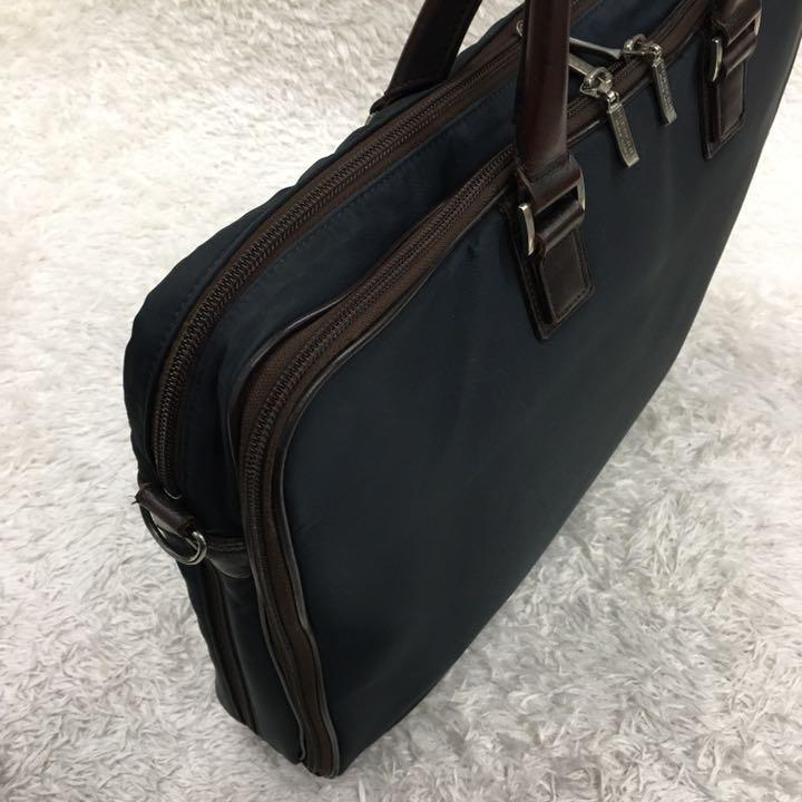 BURBERRY BLACK LABEL バーバリー ブラックレーベル ブリーフケース