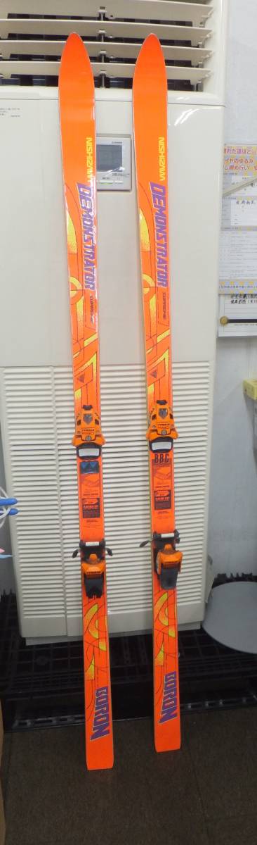 売り切れ必至! Yahoo!オークション NISHIZAWA ビンディングジャンク 中古 - 170cm~