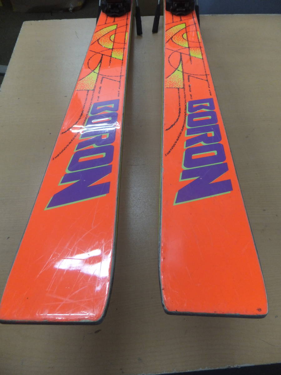 福袋 大丸 Yahoo!オークション - 中古 ビンディングジャンク NISHIZAWA 170cm~