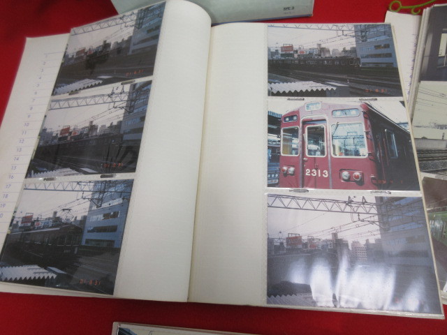 【OH3361/6】コレクション♪ 超大量!! 電車の写真175枚まとめてセット 阪急/京阪/機関車/SL/国鉄etcの画像2