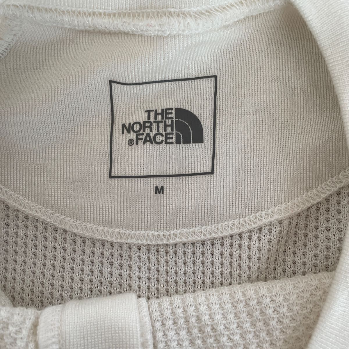 ザ・ノース・フェイス THE NORTH FACE L/S FREE RUN HENLEY CREWロングスリーブ