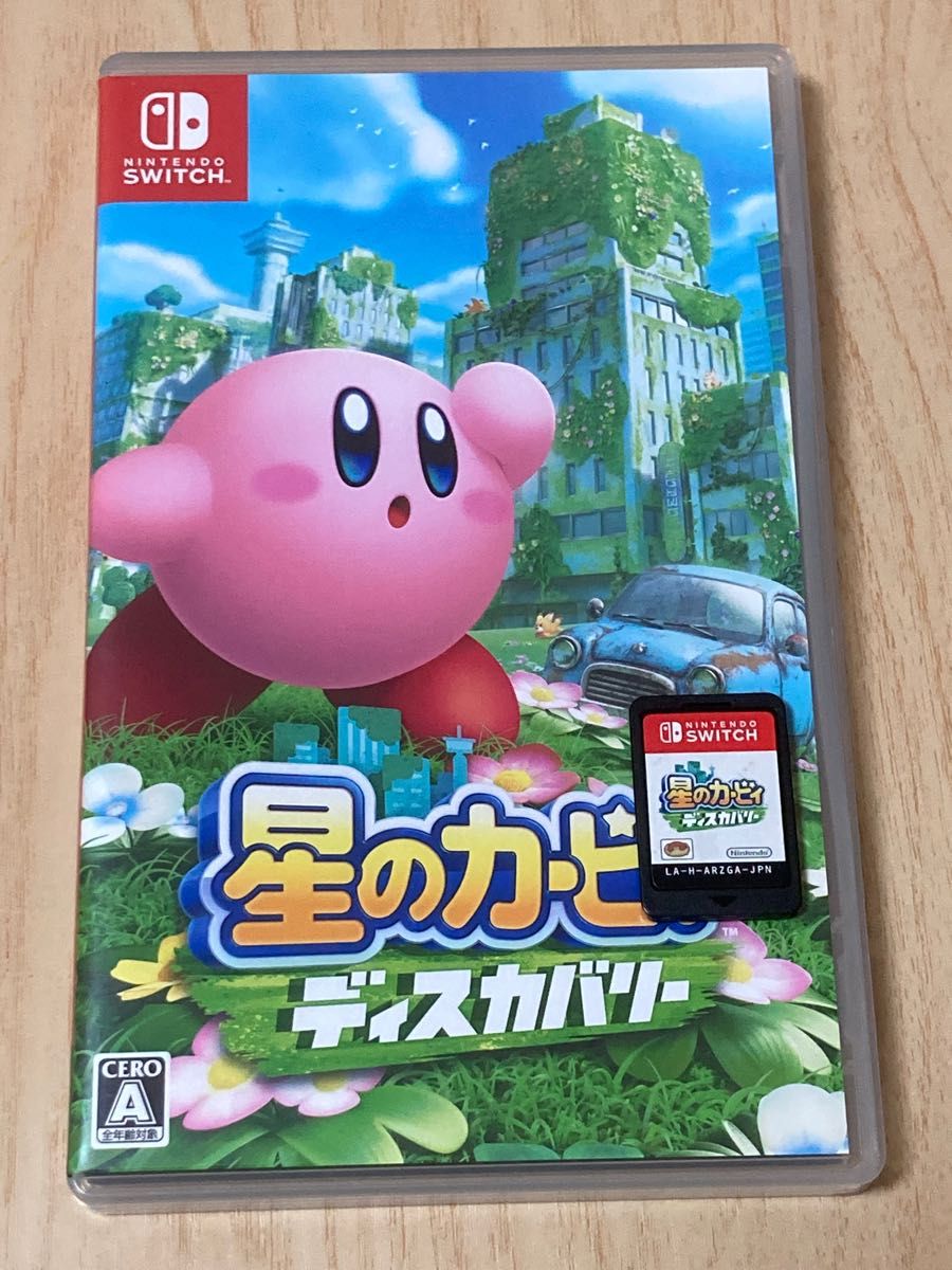 Nintendo Switch スーパーマリオメーカー2&星のカービィ Nintendo Switch スーパーマリオメーカー2&星のカービィ