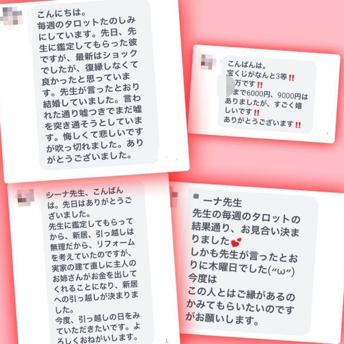 【トリセツ】自分を知る・又は気になるあの人を知る　潜在意識　統計学　四柱推命　深層心理　御祈祷塩　未来　霊感霊視　霊感タロット