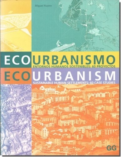 送料込｜洋書 EcoUrbanism: Sustainable Human Settlements 60 Case Studies_画像1