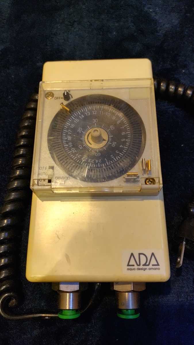 ADA NAコントロールタイマー 50Hz(タイマー)｜売買されたオークション 