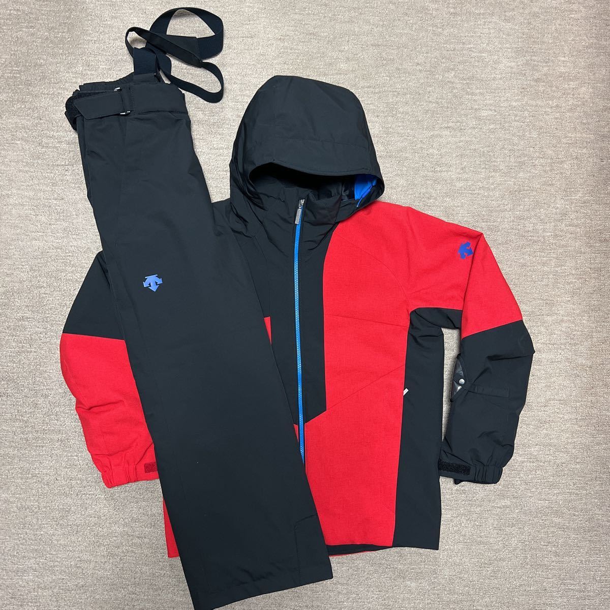 人気通販 ヤフオク! - ほぼ新品1度着用のみ DESCENTE デサント1 スキ