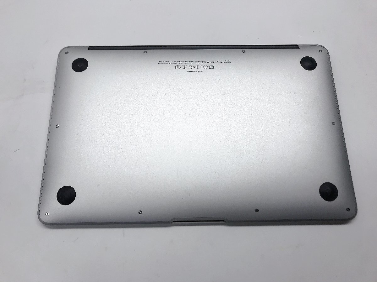 NT: Apple MacBook Air 2010 A1370 EMC:2393 specifications unknown / laptop junk * electrification only 