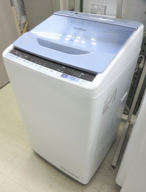 品】日立 HITACHI 全自動洗濯機 ビートウォッシュ 洗濯容量7.0kg