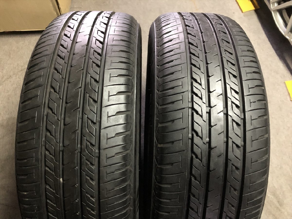 【中古タイヤ】215/55R18 SEIBERLING SL201 8分山×2本 CX30純正サイズ【福岡 店頭交換も大歓迎】_画像1